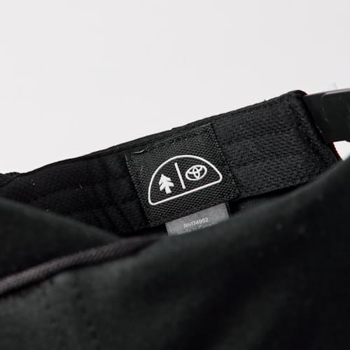 laydown detail image of Triangle Patch Hat