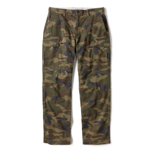 laydown image of 365 Cargo Pant - HB Classic