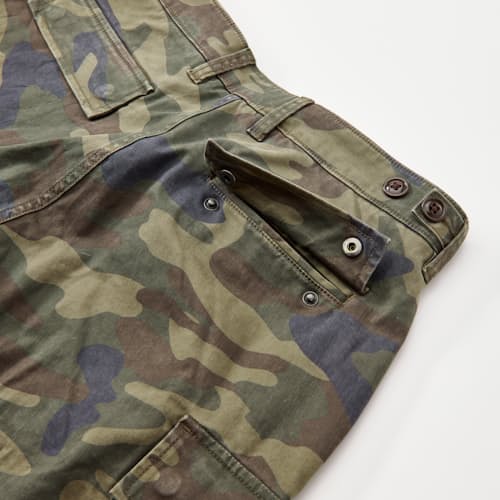 laydown detail image of 365 Cargo Pant - HB Classic