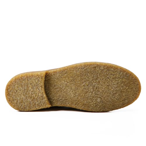 laydown image of Carflex Moc Toe Derby