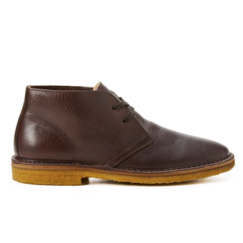 laydown image of Brownflex Chukka Boot