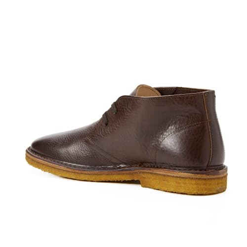 laydown image of Brownflex Chukka Boot
