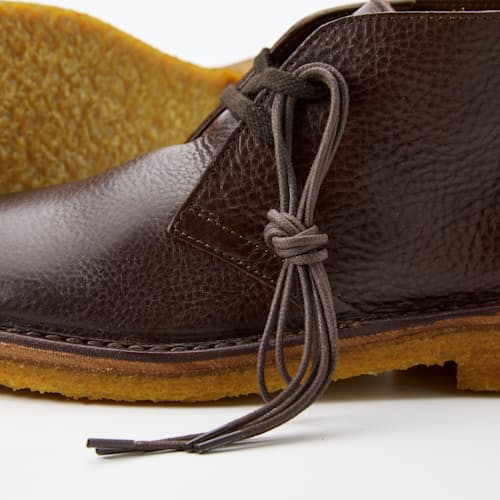 laydown detail image of Brownflex Chukka Boot