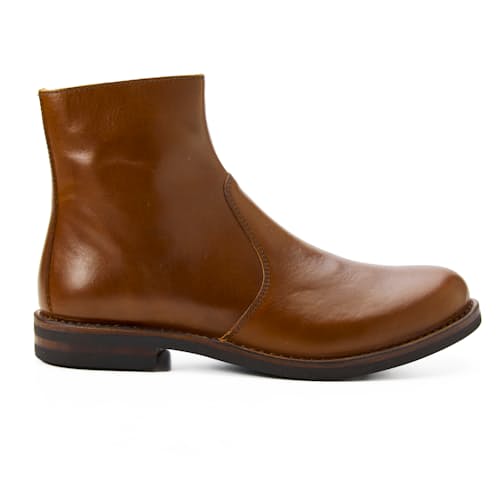 laydown image of Side Zip Berryflex Boot