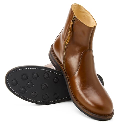 laydown image of Side Zip Berryflex Boot