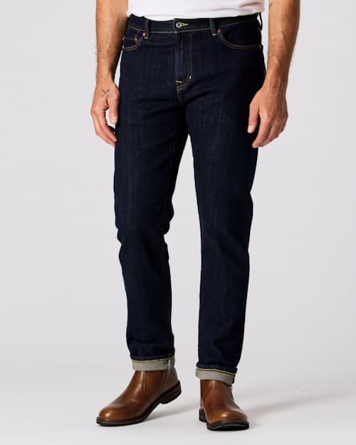 on model image of Side Zip Berryflex Boot