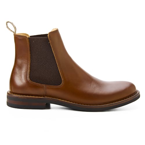 laydown image of Bitflex Chelsea Boot