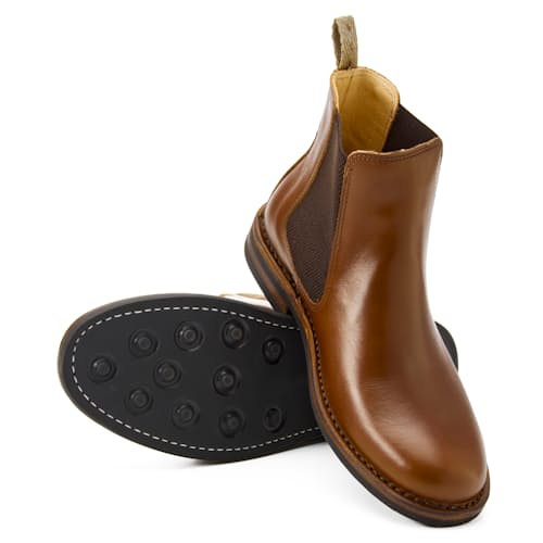 laydown image of Bitflex Chelsea Boot