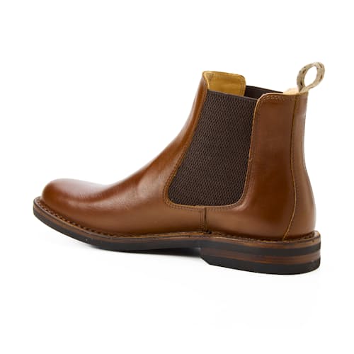 laydown image of Bitflex Chelsea Boot