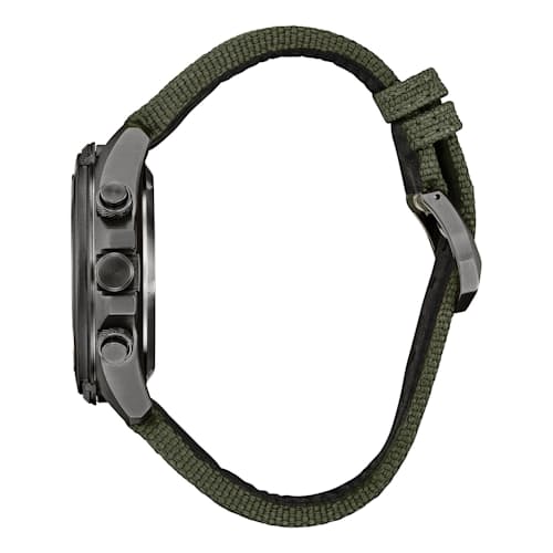 laydown image of Promaster Land U822 Chronograph Watch