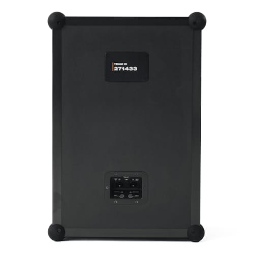 laydown image of Soundboks 4 Powerful Bluetooth Performance Speaker
