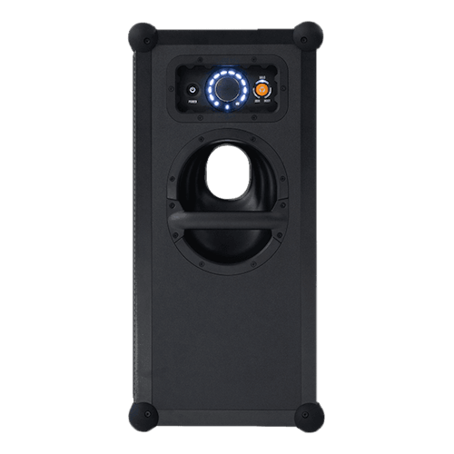 laydown image of Soundboks 4 Powerful Bluetooth Performance Speaker