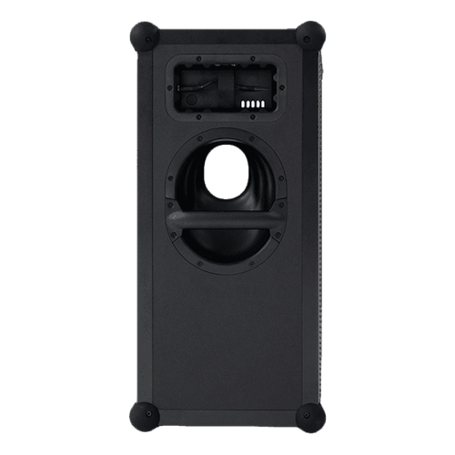 laydown image of Soundboks 4 Powerful Bluetooth Performance Speaker