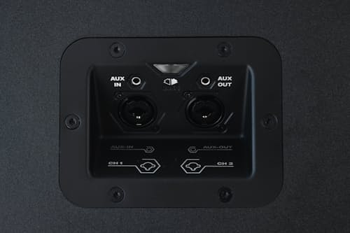 laydown detail image of Soundboks 4 Powerful Bluetooth Performance Speaker