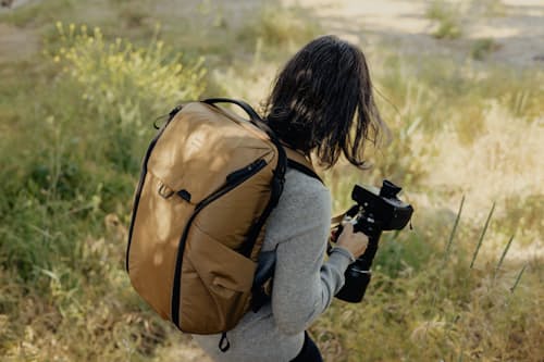 lifestyle image of Everyday Backpack - 20L