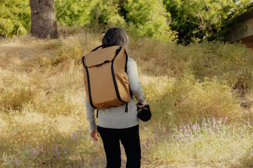 lifestyle image of Everyday Backpack - 20L