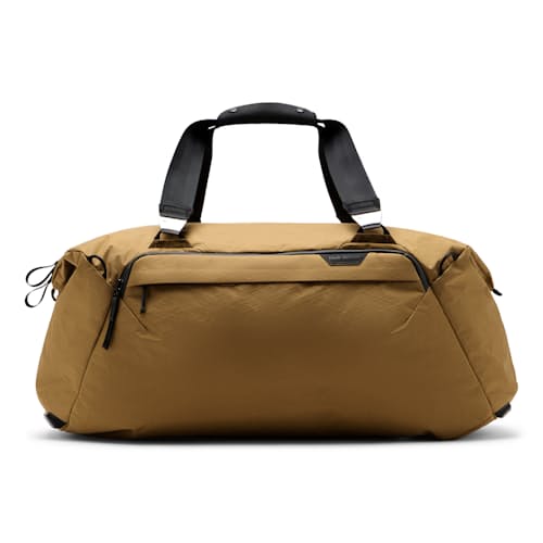 laydown image of Travel Duffel - 50L