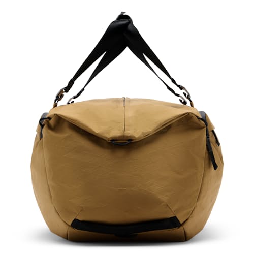 laydown image of Travel Duffel - 50L