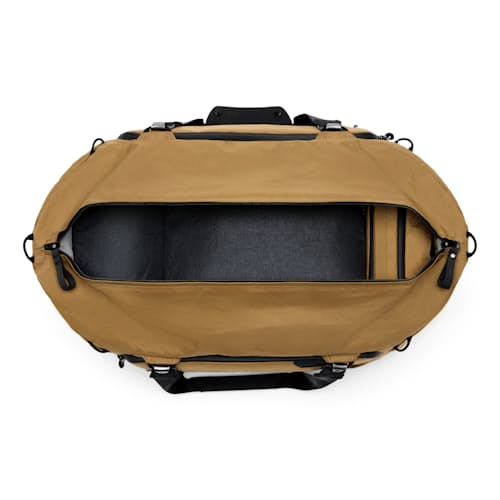 laydown image of Travel Duffel - 50L