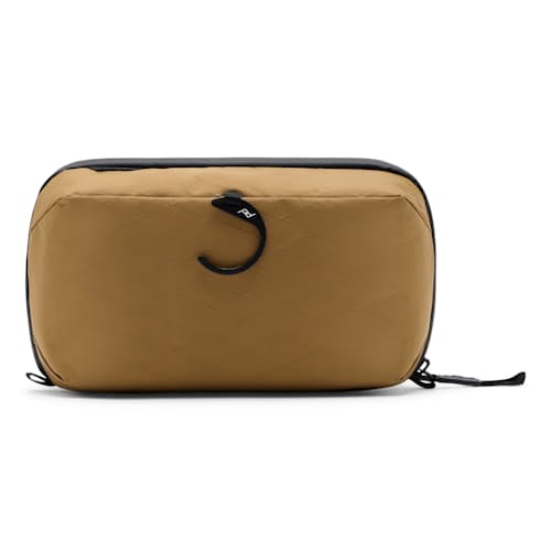 laydown image of Wash Pouch