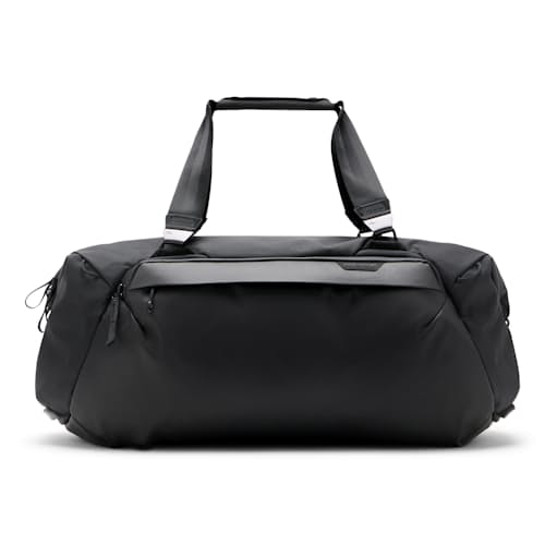 laydown image of Travel Duffel - 50L