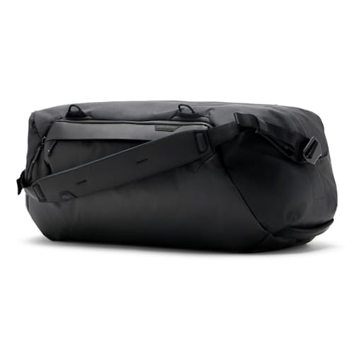 laydown image of Travel Duffel - 50L