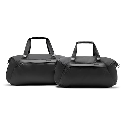 laydown image of Travel Duffel - 50L