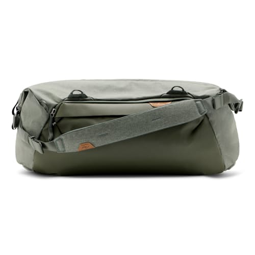 laydown image of Travel Duffel - 50L