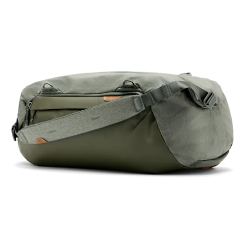 laydown image of Travel Duffel - 50L