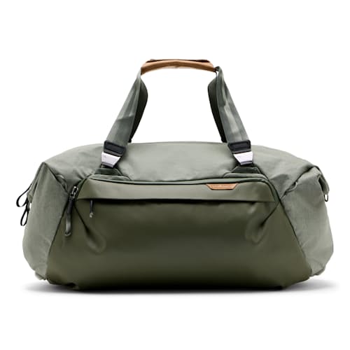 laydown image of Travel Duffel - 50L