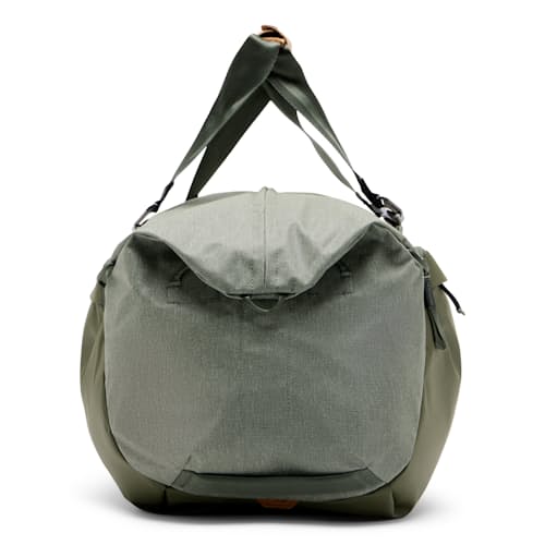 laydown image of Travel Duffel - 50L