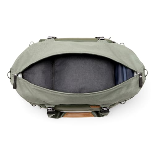 laydown image of Travel Duffel - 50L