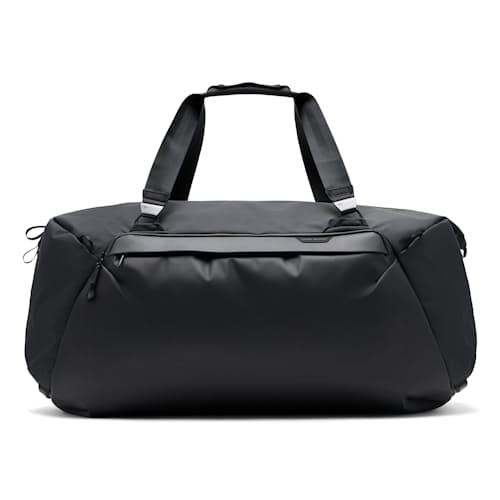 laydown image of Travel Duffel - 80L
