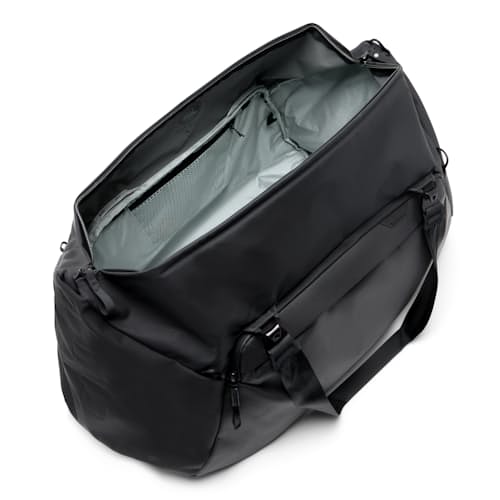 laydown image of Travel Duffel - 80L