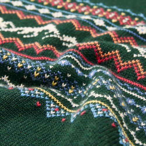laydown detail image of Archive Donner Sweater