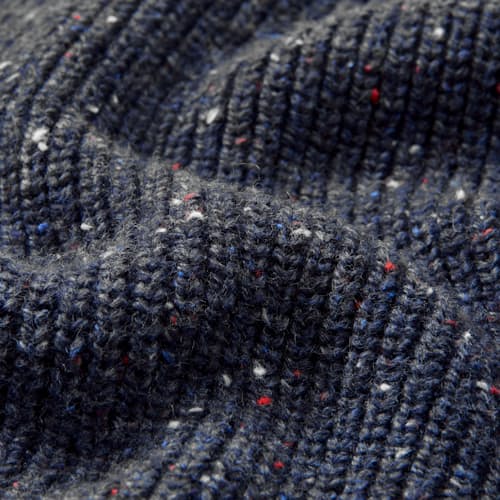 laydown detail image of Coleman Crew Sweater