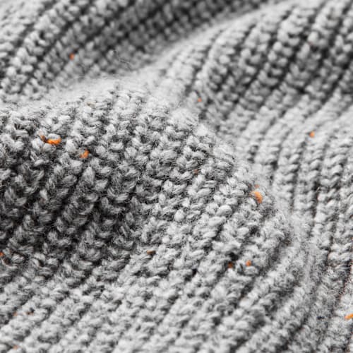 laydown detail image of Coleman Crew Sweater