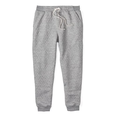 laydown image of Corbet Quilted Jogger