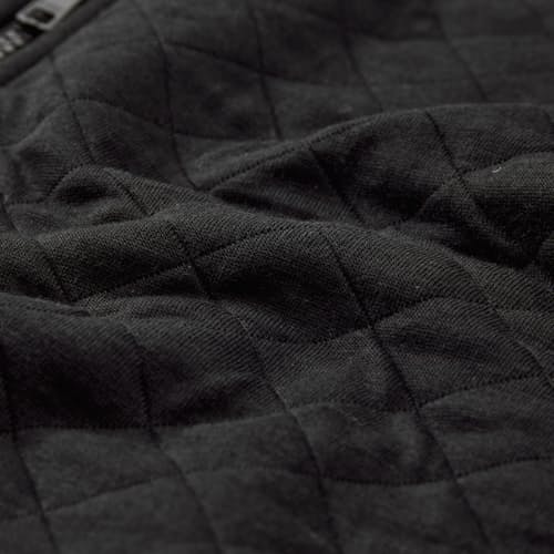 laydown detail image of Corbet Quilted Vest