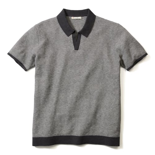 laydown image of Liam Sweater Polo