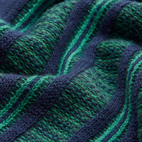 laydown detail image of Sweater Button Down Polo