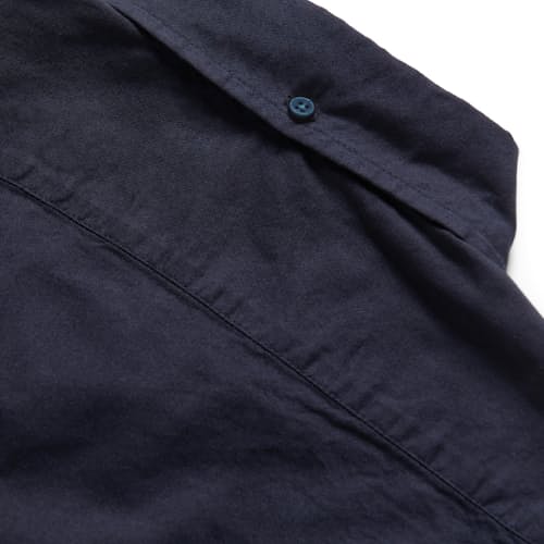 laydown detail image of The Jack Everyday Oxford Shirt