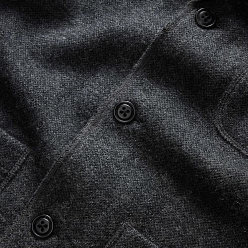 laydown detail image of The Evans Ridgewood Blazer
