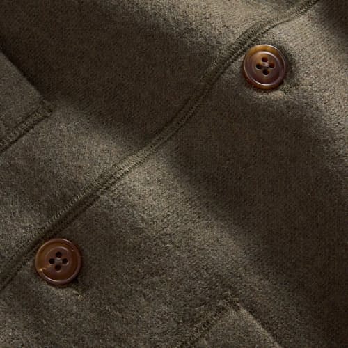 laydown detail image of The Evans Ridgewood Blazer