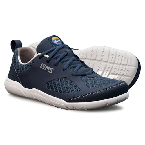 laydown image of Primal 3 Sneaker