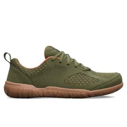 laydown image of Primal 3 Sneaker