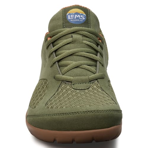 laydown image of Primal 3 Sneaker