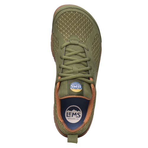 laydown image of Primal 3 Sneaker