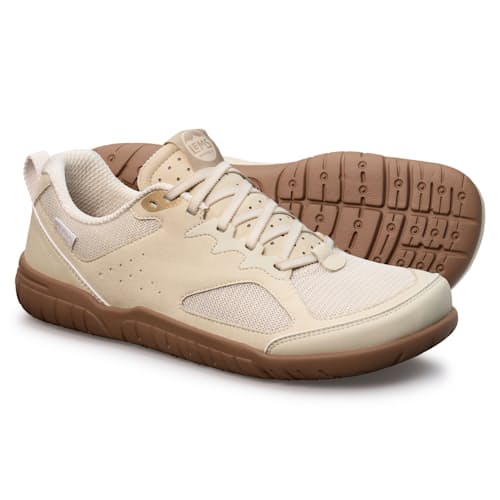 laydown image of Primal Eco Trail Sneaker
