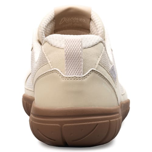 laydown image of Primal Eco Trail Sneaker